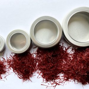 Stimmi di Zafferano Negin Coupe