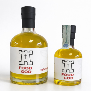 Zafferanello, liquore