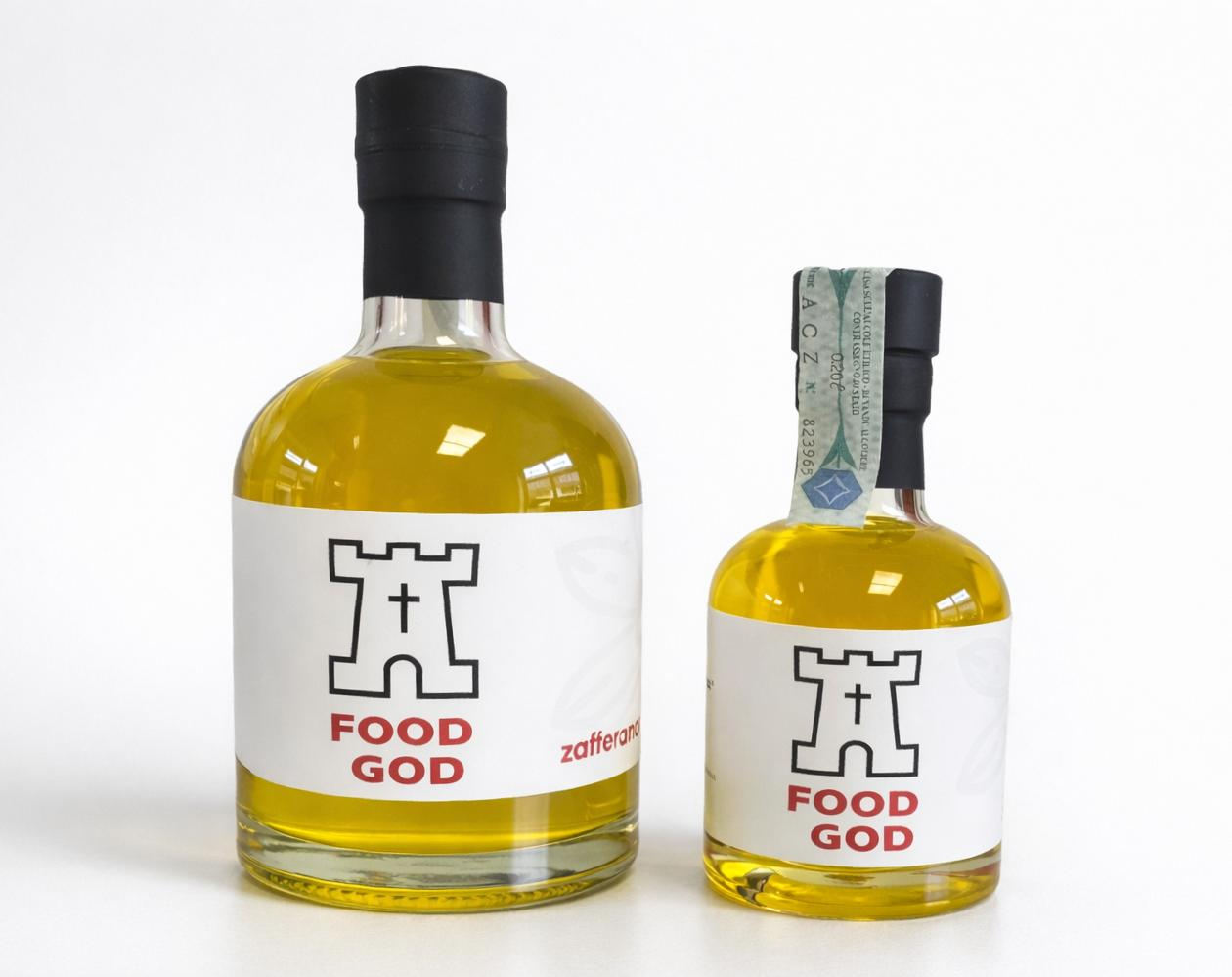 Zafferanello, liquore